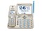 VE-GD78DL-N パナソニック デジタルコードレス電話機(子機1台付き) RU・RU・RU シャンパンゴールド 商品画像2：セイカオンラインショップ
