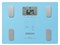 カラダスキャン HBF-235-JB [ブルー] 商品画像1：総合通販サイト 家電横丁