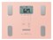 カラダスキャン HBF-235-JPK [ピンク] 商品画像1：総合通販サイト 家電横丁 PLUS