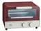 ブルーノ BRUNO トースター レッド BOE052-RD 商品画像1：GBFT Online Plus
