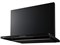 パナソニック Panasonic スマートスクエアフード レンジフード ブラック FY-7HZC5-K【前幕板・横幕板別売】 商品画像1：GBFT Online