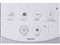 ヤマゼン YAMAZEN DCモーター搭載リビング扇風機 YLX-HD301-LS [リモコン付き] 商品画像2：T-PAL SHOP