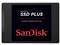 SSD PLUS SDSSDA-1T00-J27 商品画像1：サンバイカル