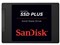 SSD PLUS SDSSDA-1T00-J27 商品画像1：サンバイカル　プラス