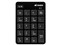 MOBO TenkeyPad AM-NPB20-BK [ブラック] 商品画像1：セレクトストアレインボー