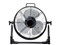 ユアサ【ユアサプライムス】防水・充電式サーキュレーター どこでも充電ファン 30cm羽根 ブラック YFM-309D-K【無段階風量調節】 商品画像1：家電のSAKURAchacha
