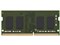 KVR32S22S6/8 [SODIMM DDR4 PC4-25600 8GB] 商品画像1：サンバイカル