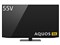 シャープ　テレビ　AQUOS OLED 4T-C55EQ1 [55インチ] 商品画像5：デジタルラボPLUS