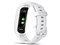 vivosmart 5 S/Mサイズ 010-02645-61 [White] 商品画像5：測定の森