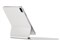 11インチiPad Pro(第4世代)・iPad Air(第5世代)用 Magic Keyboard 日本語 MJQJ3J/A [ホワイト] 商品画像3：アークマーケット