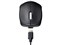 MA-BBS308BK 静音BluetoothブルーLEDマウス 充電式 ブラック 商品画像5：eONE