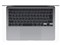MacBook Air Liquid Retinaディスプレイ 13.6 MLXW3J/A [スペースグレイ] 商品画像2：パニカウ