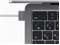 MacBook Air Liquid Retinaディスプレイ 13.6 MLXW3J/A [スペースグレイ] 商品画像6：パニカウ