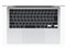 MacBook Air Liquid Retinaディスプレイ 13.6 MLXY3J/A [シルバー] 商品画像2：アキバ倉庫