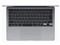 MacBook Air Liquid Retinaディスプレイ 13.6 MLXX3J/A [スペースグレイ] 商品画像2：パニカウ