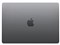 MacBook Air Liquid Retinaディスプレイ 13.6 MLXX3J/A [スペースグレイ] 商品画像4：パニカウ