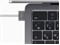 MacBook Air Liquid Retinaディスプレイ 13.6 MLXX3J/A [スペースグレイ] 商品画像6：パニカウ