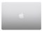 MacBook Air Liquid Retinaディスプレイ 13.6 MLY03J/A [シルバー] 商品画像4：パニカウ