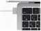 MacBook Air Liquid Retinaディスプレイ 13.6 MLY03J/A [シルバー] 商品画像6：パニカウ