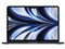 MacBook Air Liquid Retinaディスプレイ 13.6 MLY43J/A [ミッドナイト] 商品画像1：パニカウ