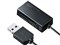 ADR-MSDU3BKN (ブラック) USB2.0 カードリーダー 商品画像1：eONE