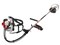 ゼノア 刈払機 BKZ275B-DC 背負い バーハンドル・STレバー 966798537　（966798526） 商品画像1：ニッチ・リッチ・キャッチKaago店