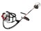 ゼノア 刈払機 BKZ275B-L-DC 背負い バーハンドル・STレバー ロングパイプ仕様 966798538　（966798527） 商品画像1：ニッチ・リッチ・キャッチKaago店
