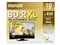 BRV100WPE.10S [BD-R XL 4倍速 10枚組] 商品画像1：総合通販サイト 家電横丁 PLUS