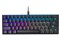 Mad Catz マッドキャッツ S.T.R.I.K.E. 6 60% RGB Mechanical Keyboard ブラック KS63DMUSBL000-0J 商品画像1：GBFT Online