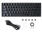 Mad Catz マッドキャッツ S.T.R.I.K.E. 6 60% RGB Mechanical Keyboard ブラック KS63DMUSBL000-0J 商品画像5：GBFT Online