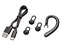 MM-BTMH61BK Bluetoothヘッドセット (外付けマイク付き) 商品画像7：eONE