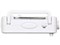 アイワ【aiwa】アナログ時計付きホームラジオ ホワイト FR-AA50W★【家庭用電源と乾電池に対応】 商品画像6：家電のSAKURAchacha