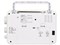 アイワ【aiwa】アナログ時計付きホームラジオ ホワイト FR-AA50W★【家庭用電源と乾電池に対応】 商品画像7：家電のSAKURAchacha