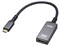 サンワサプライ USB Type C-HDMI変換アダプタ 8K/60Hz/HDR対応 AD-ALCHDR03 商品画像1：リコメン堂