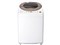 シャープ SHARP 穴なし槽 洗濯機 ブラウン系 インバーター搭載 大容量10kg ES-GV10G-T 商品画像2：GBFT Online