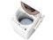 シャープ SHARP 穴なし槽 洗濯機 ブラウン系 インバーター搭載 大容量10kg ES-GV10G-T 商品画像3：GBFT Online Plus