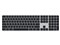 Magic Keyboard テンキー付き (US) MMMR3LL/A [ブラック] 商品画像1：World Free Store