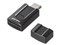 サンワサプライ 超小型Type-C microSDカードリーダー ADR-3TCMS10 商品画像2：リコメン堂