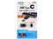 サンワサプライ 超小型Type-C microSDカードリーダー ADR-3TCMS10 商品画像4：リコメン堂