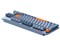 「新品未開封」ロジクール SIGNATURE K855 K855BG 赤軸 [ブルーグレー] ワイヤレスメカニカルキーボード 商品画像5：アキバ問屋市場