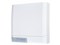三菱電機 MITSUBISHI ELECTRIC 換気扇 ロスナイ 本体 パイプ用ファン 排気用 トイレ 浴室 電気式シャッター付 とじピタ ホワイト V-08PEAD7 商品画像1：GBFT Online Plus