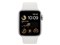 [新品]Apple Watch SE 第2世代 GPSモデル 40mm MNJV3J/A [シルバー/ホワイトスポーツバンド] 商品画像2：アキバ問屋市場