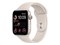 Apple Watch SE 第2世代 GPSモデル 44mm MNJX3J/A [スターライトスポーツバンド] 商品画像1：アキバ倉庫