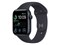 Apple Watch SE 第2世代 GPSモデル 44mm MNK03J/A [ミッドナイトスポーツバンド] 商品画像1：パニカウ