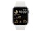 Apple Watch SE 第2世代 GPSモデル 44mm MNK23J/A [シルバー/ホワイトスポーツバンド] 商品画像2：総合通販サイト ECユニコーンPLUS