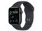 △MNPL3J/A [ミッドナイトスポーツバンド] Apple Watch SE 第2世代 GPS+Cellularモデル 40mm Apple  [延長保証対象外] 商品画像1：@Next Select