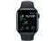 △MNPL3J/A [ミッドナイトスポーツバンド] Apple Watch SE 第2世代 GPS+Cellularモデル 40mm Apple  [延長保証対象外] 商品画像2：@Next Select