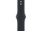 △MNPL3J/A [ミッドナイトスポーツバンド] Apple Watch SE 第2世代 GPS+Cellularモデル 40mm Apple  [延長保証対象外] 商品画像3：@Next Select