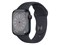 Apple Watch Series 8 GPS+Cellularモデル 41mm MNHV3J/A [ミッドナイトスポーツバンド] 商品画像1：Powershop JPN