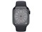 Apple Watch Series 8 GPS+Cellularモデル 41mm MNHV3J/A [ミッドナイトスポーツバンド] 商品画像2：Powershop JPN